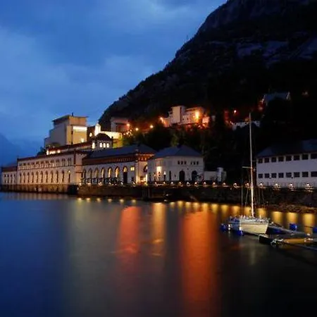 Hardanger Szálloda Odda