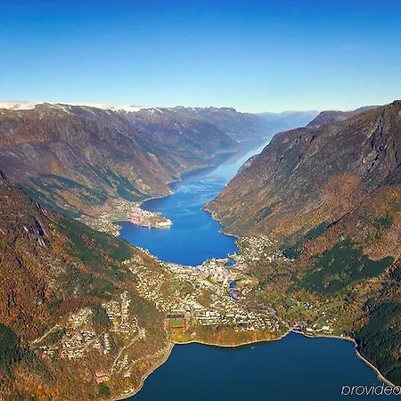 Hotel Hardanger 3*