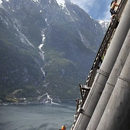 Hotel Hardanger Odda