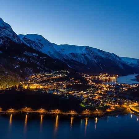 Hotel Hardanger Odda
