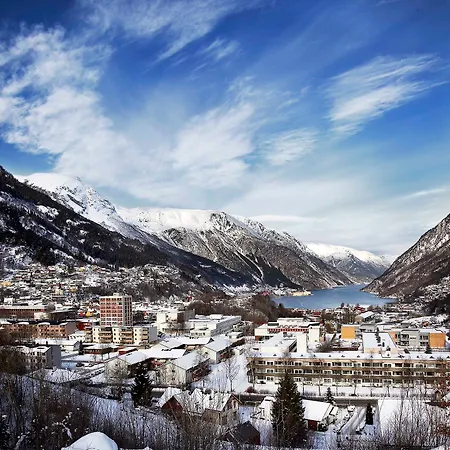Hotel Hardanger Odda