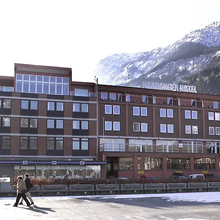 Hotel Hardanger Odda