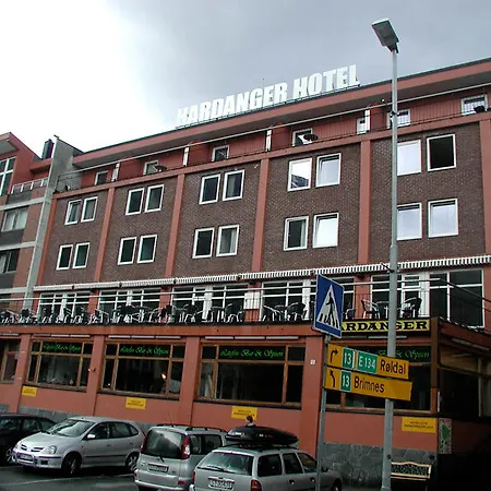 Hotel Hardanger 3*