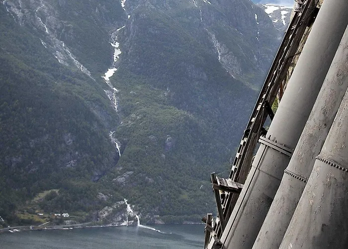 Hotel Hardanger Odda