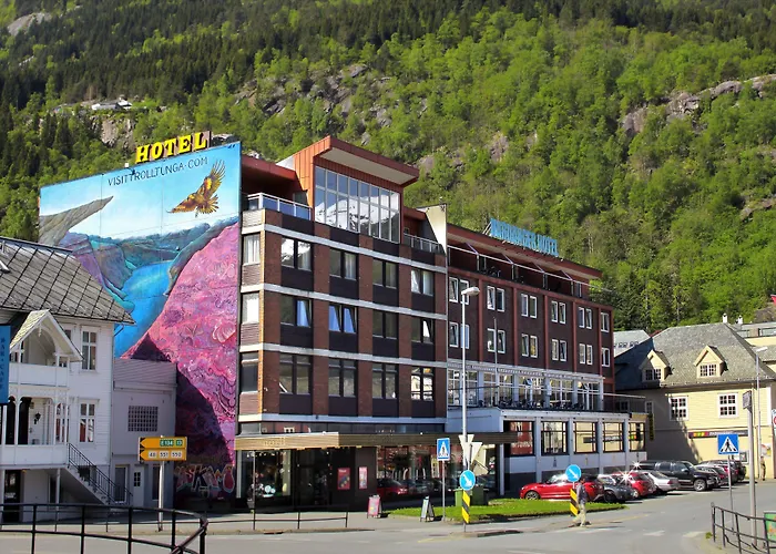 Hardanger Hotel