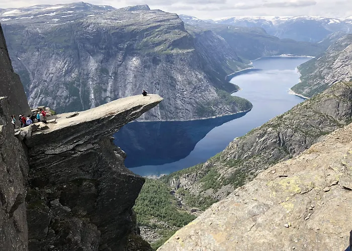 Hardanger Hotel Odda