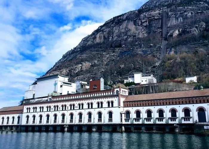 Hardanger Hotel Odda