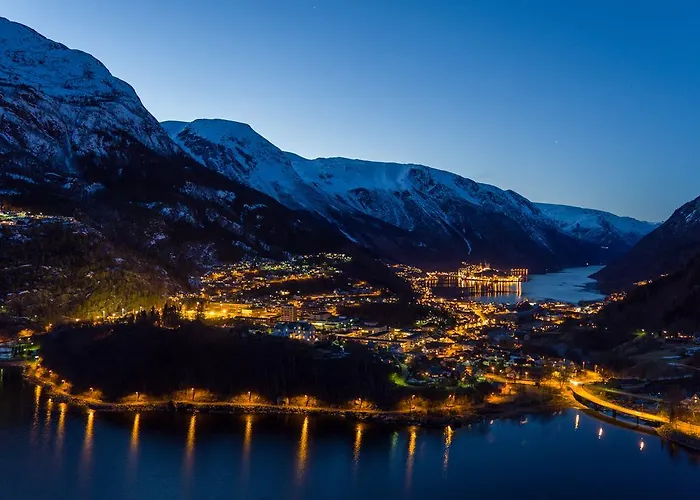 Hotel Hardanger Odda