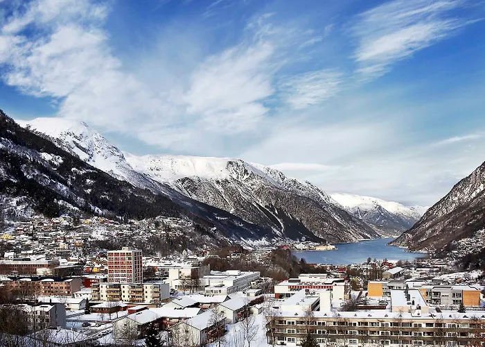 Hotel Hardanger Odda