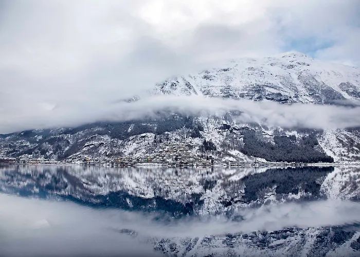 Hotel Hardanger Odda