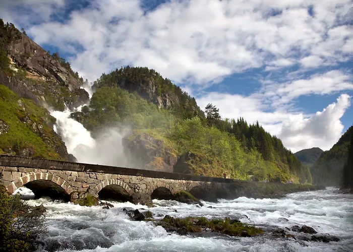 Hotel Hardanger Odda