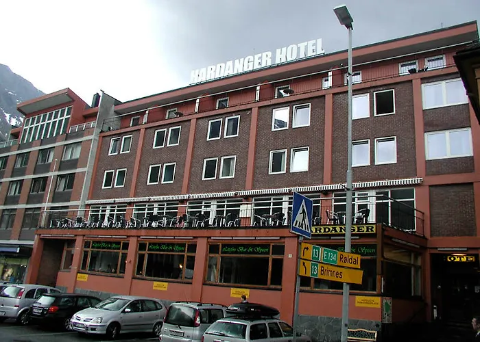 Hotel Hardanger 3*