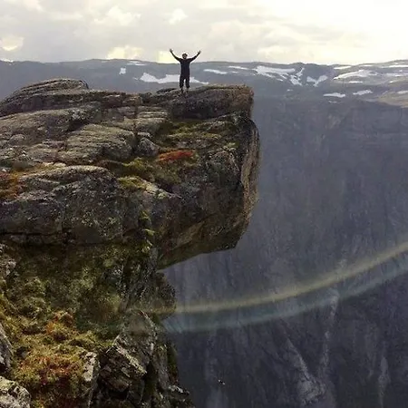 Hardanger 호텔 오다