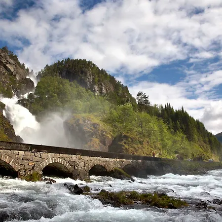 호텔 Hardanger 오다